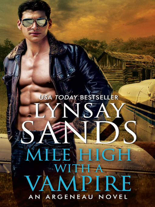 Title details for Mile High with a Vampire by Lynsay Sands - Wait list